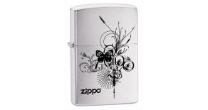 24800 Butterfly - Зажигалка ZIPPO